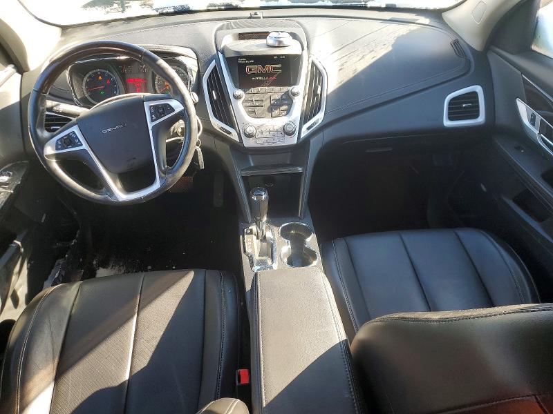 Photo 8 from auction – 2016 GMC TERRAIN DE with VIN 2GKFLVE3XG6313015