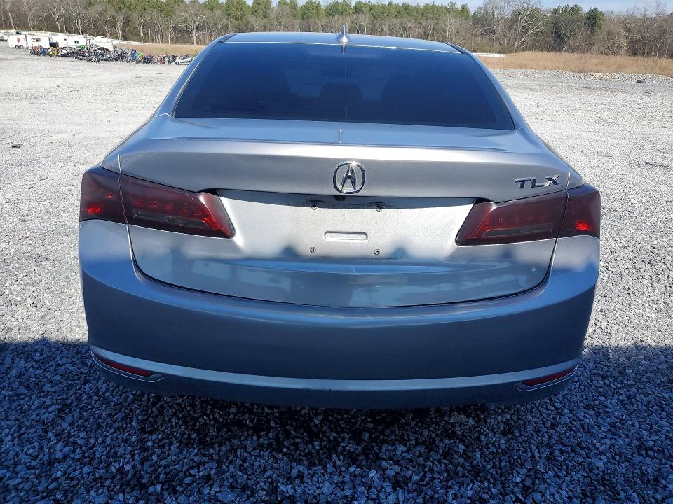 Photo 6 from auction – 2018 ACURA TLX with VIN 19UUB1F30JA011581