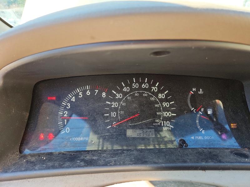 Photo 9 from auction – 2007 TOYOTA COROLLA with VIN 1NXBR32E17Z891259