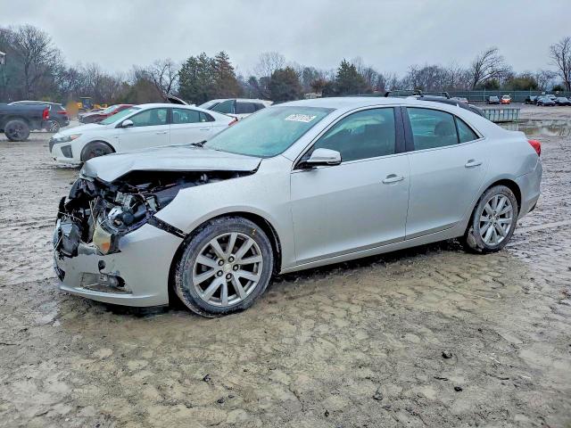 CHEVROLET MALIBU 2015 with VIN 1G11D5SL8FF159182 - Photo from auction