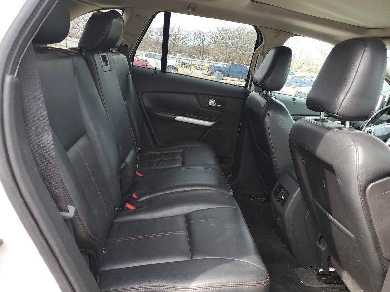 Photo 11 from auction – 2012 FORD EDGE with VIN 2FMDK3JC1CBA04045