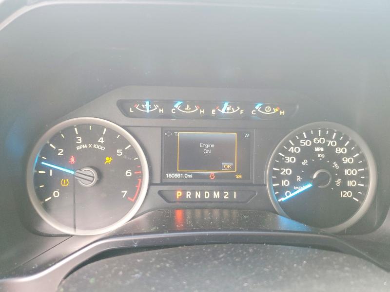 Zdjęcie 9 z aukcji – 2016 FORD F150 z VIN 1FTFW1EF1GFA91346