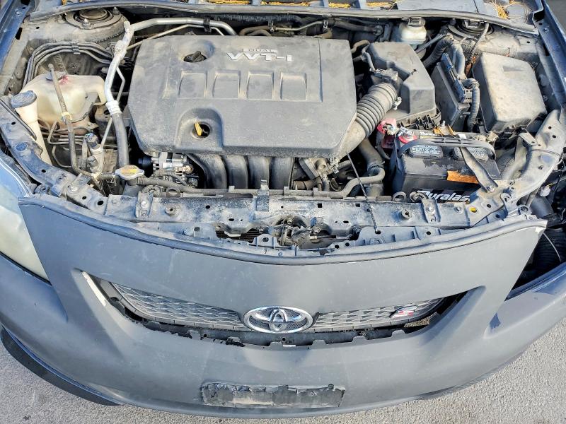 Photo 11 from auction – 2009 TOYOTA COROLLA with VIN 1NXBU40EX9Z145029