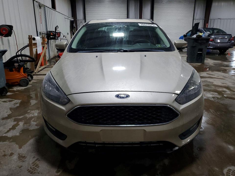 Photo 5 from auction – 2018 FORD FOCUS with VIN 1FADP3H21JL314931