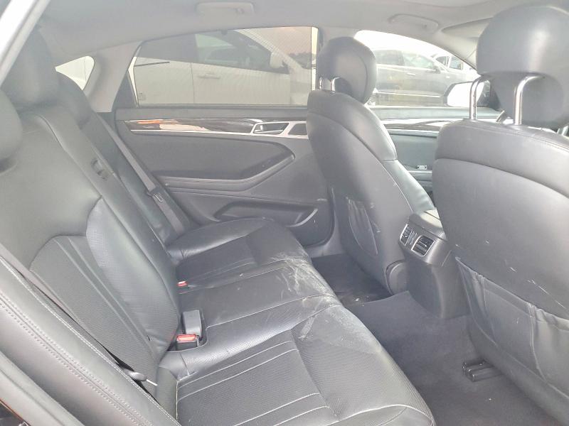Photo 10 from auction – 2017 GENESIS G80 with VIN KMHGN4JE3HU170130