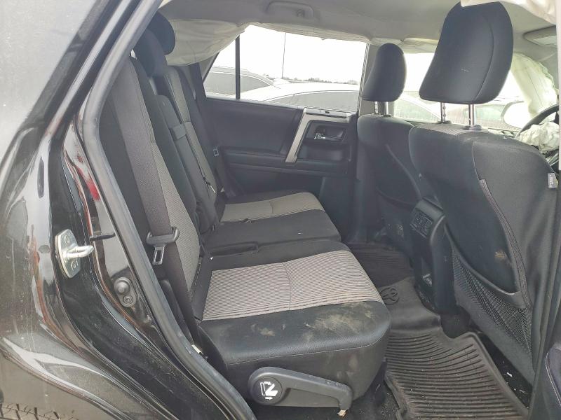 Photo 10 from auction – 2023 TOYOTA 4RUNNER with VIN JTEEU5JR0P5287272