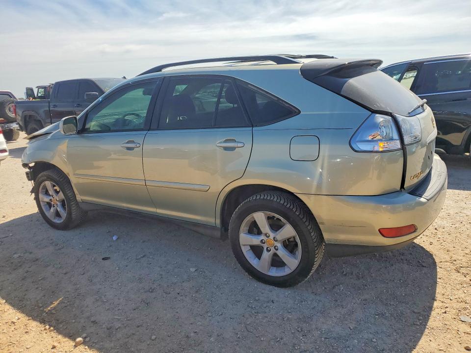 Photo 2 from auction – 2007 LEXUS RX with VIN 2T2GK31U97C007939