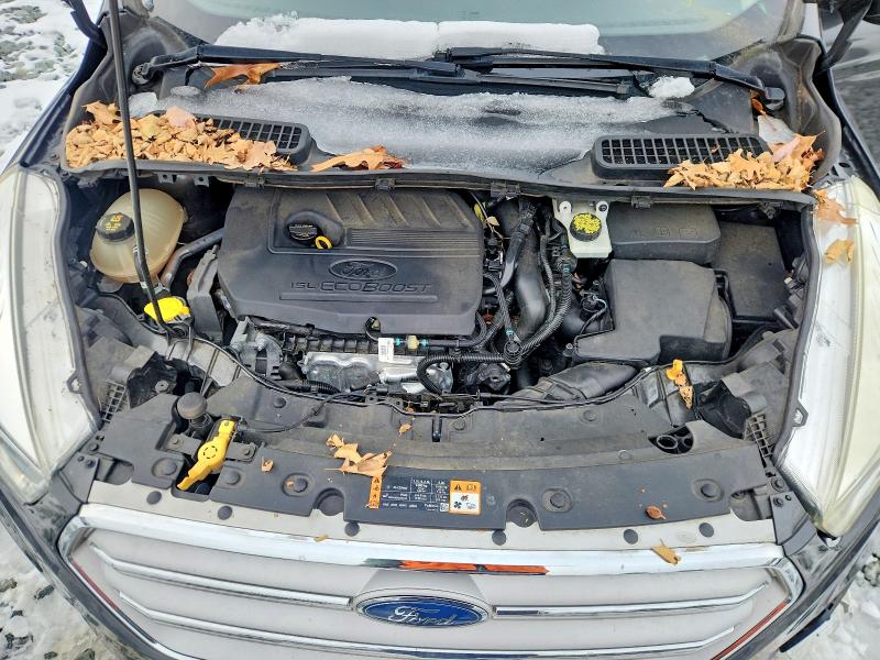 Photo 12 from auction – 2018 FORD ESCAPE with VIN 1FMCU9GD4JUB19643