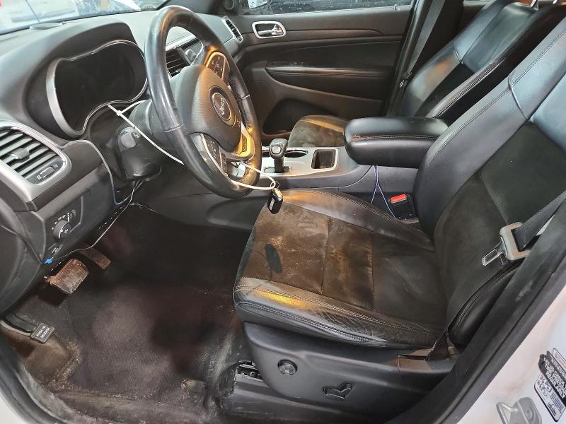 Photo 7 from auction – 2015 JEEP GRAND CHEROKEE with VIN 1C4RJFAG6FC206496
