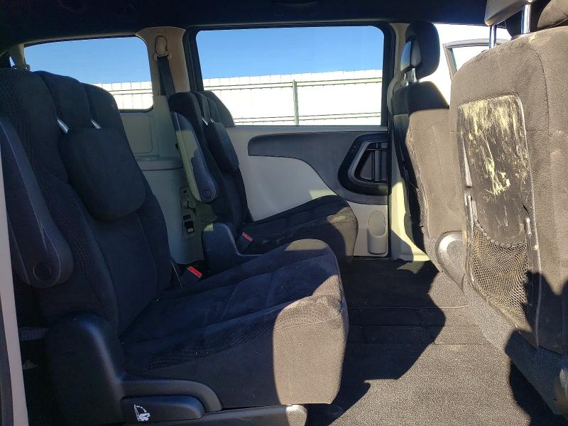 Photo 11 from auction – 2016 DODGE GRAND CARAVAN with VIN 2C4RDGBG4GR171770