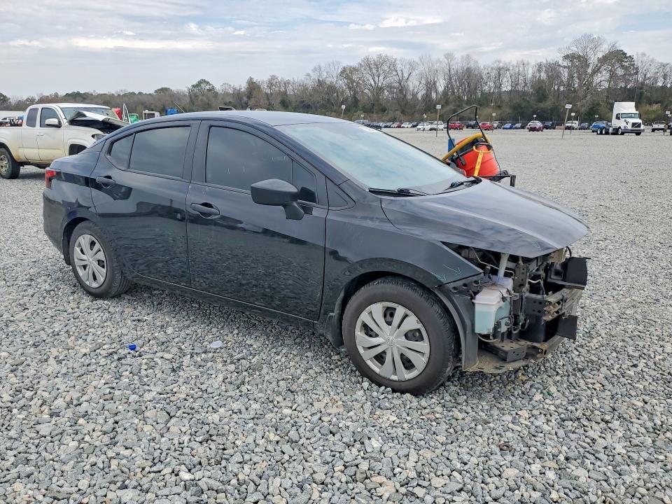 صورة رقم 4 من المزاد - 2021 NISSAN VERSA مع VIN 3N1CN8DV2ML808669