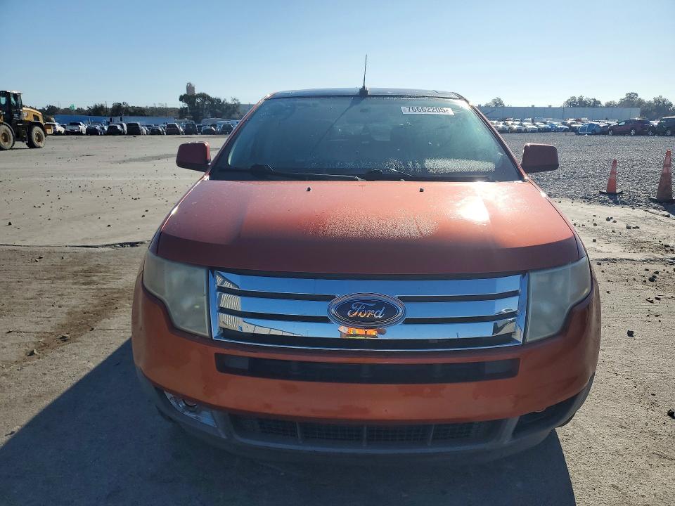 Photo 5 from auction – 2008 FORD EDGE LIMIT with VIN 2FMDK39CX8BB32439