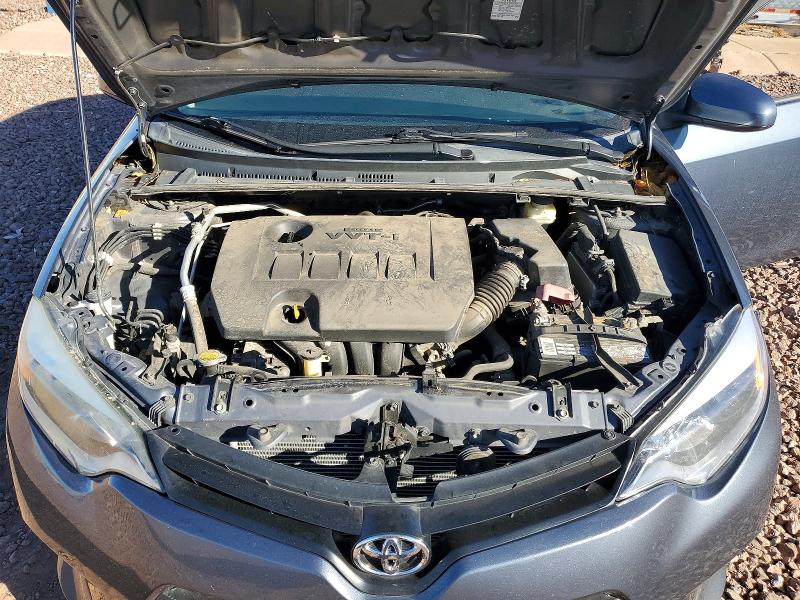 Photo 11 from auction – 2015 TOYOTA COROLLA with VIN 5YFBURHE8FP243457