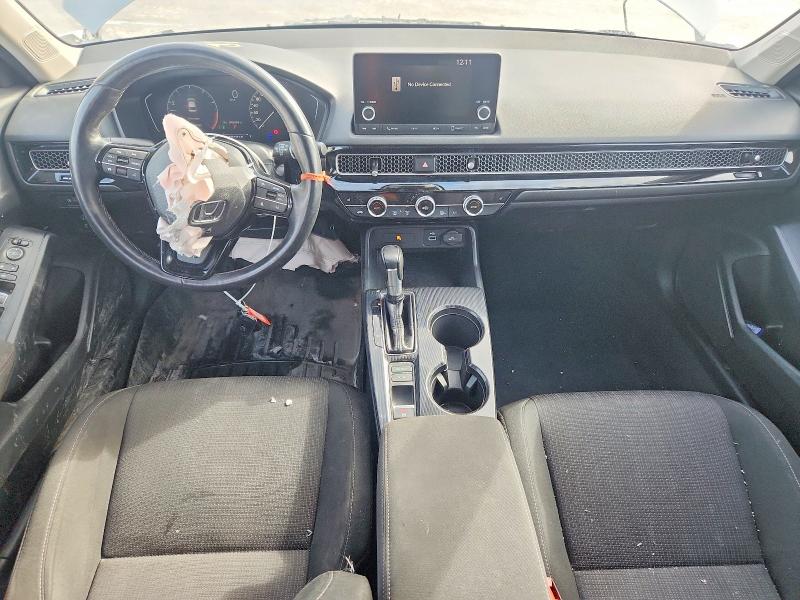 Photo 8 from auction – 2022 HONDA CIVIC with VIN 2HGFE2F38NH130783