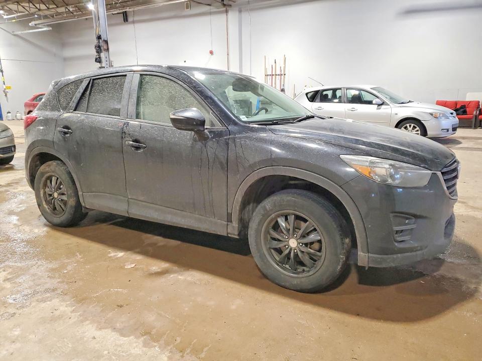 Photo 4 from auction – 2016 MAZDA CX-5 with VIN JM3KE4DY7G0884067