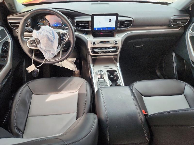 Photo 8 from auction – 2024 FORD EXPLORER with VIN 1FMSK8DH9RGA56133