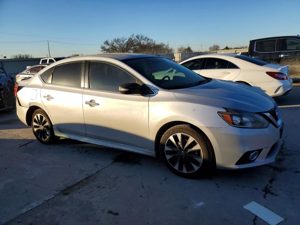 Photo 4 from auction – 2018 NISS SENTRA with VIN 3N1AB7AP4JY336537