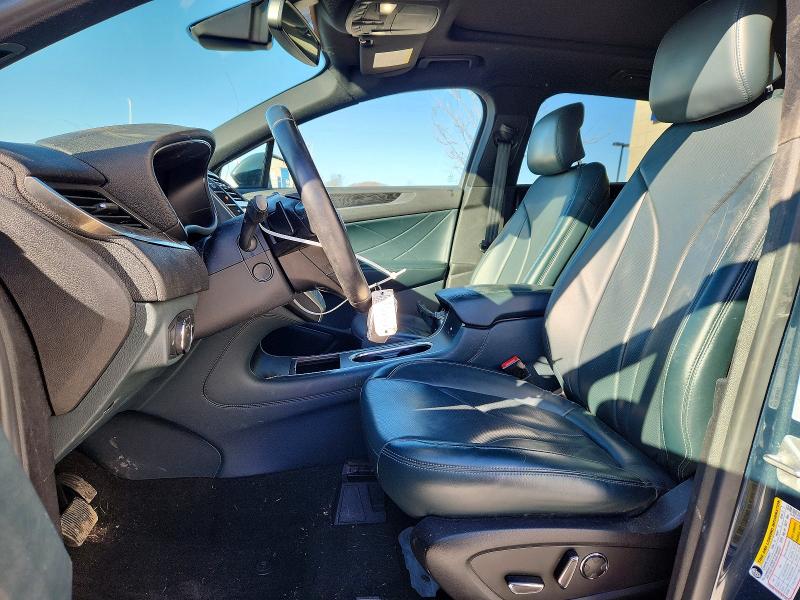 Photo 7 from auction – 2019 LINCOLN MKC RESERV with VIN 5LMCJ3D91KUL47880