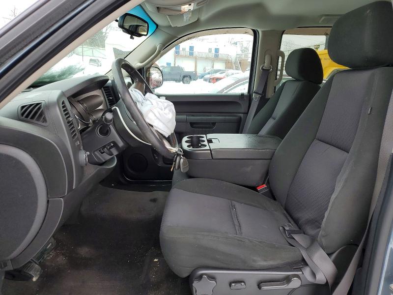 Photo 7 from auction – 2011 GMC SIERRA with VIN 3GTP2VE39BG337824