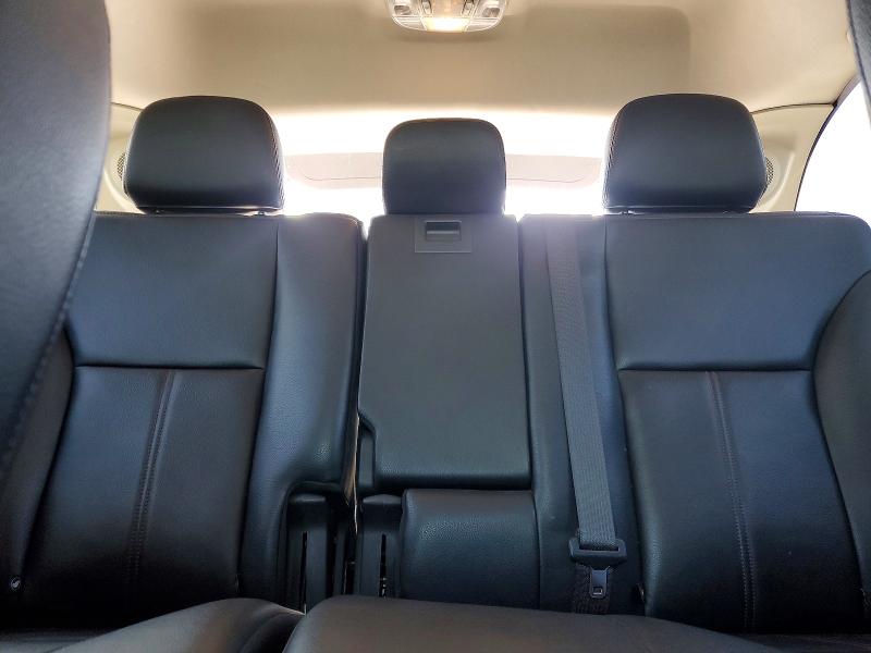 Photo 10 from auction – 2011 FORD EDGE with VIN 2FMDK4KC9BBA56140