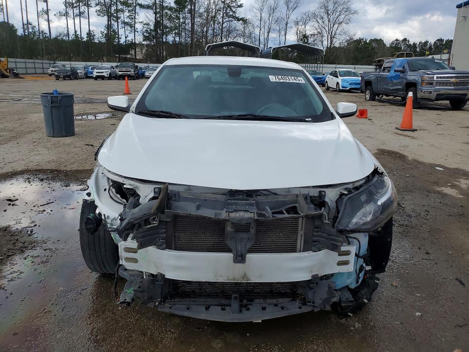 Photo 5 from auction – 2021 CHEVROLET MALIBU with VIN 1G1ZD5ST4MF076039