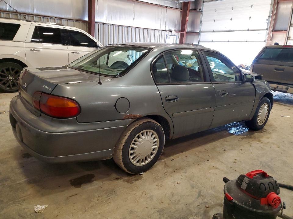 Photo 3 from auction – 2005 CHEVROLET CLASSIC with VIN 1G1ND52F25M254116