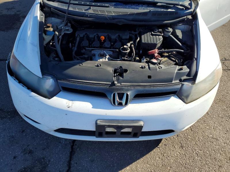 Photo 11 from auction – 2007 HONDA CIVIC with VIN 2HGFG12617H542664