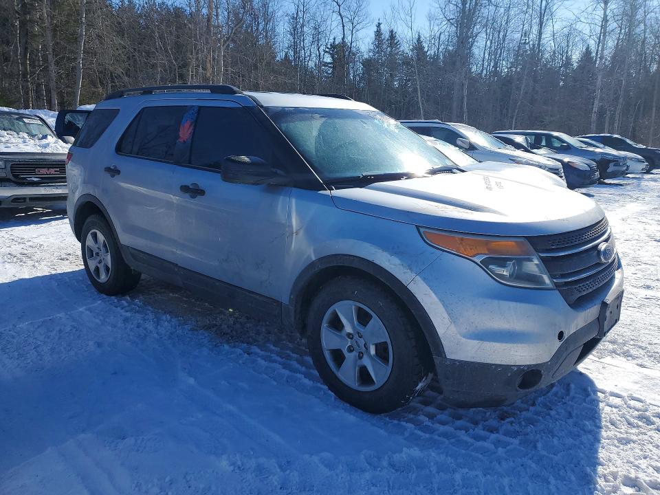 Photo 4 from auction – 2011 FORD EXPLORER with VIN 1FMHK7B81BGA47469