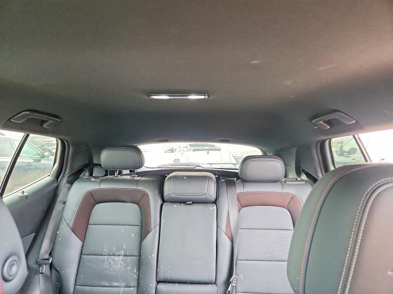 Photo 10 from auction – 2024 CHEVROLET EQUINOX with VIN 3GN7DNRP4RS237460