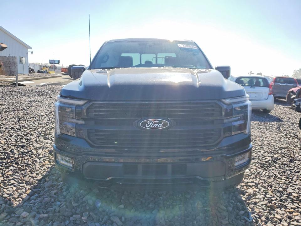 Photo 5 from auction – 2025 FORD F150 with VIN 1FTFW7LD6SFC33865