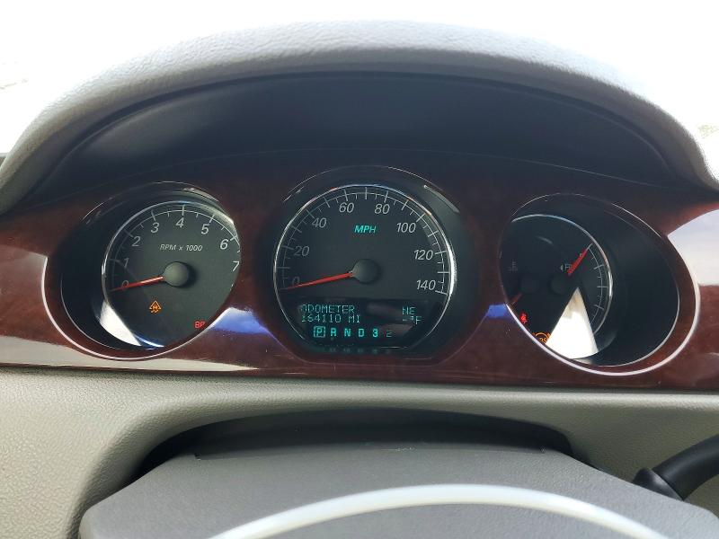 Photo 9 from auction – 2006 BUICK LUCERNE with VIN 1G4HD57266U150719