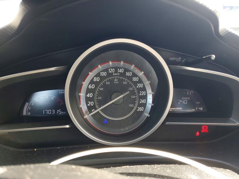 Photo 9 from auction – 2015 MAZDA 3 with VIN 3MZBM1V7XFM170913