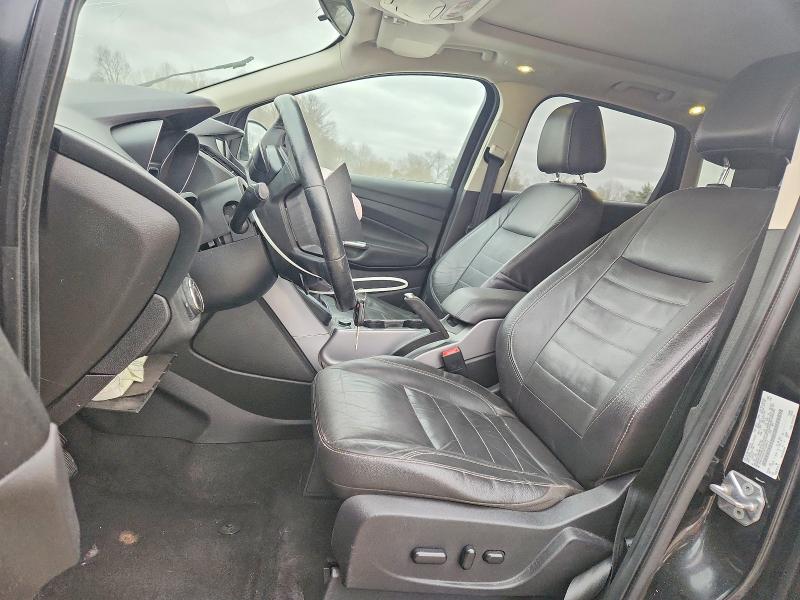 Photo 7 from auction – 2014 FORD ESCAPE with VIN 1FMCU0GX4EUE50072