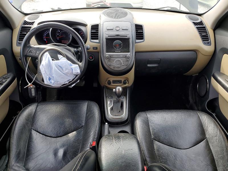 Photo 8 from auction – 2013 KIA SOUL with VIN KNDJT2A60D7618443