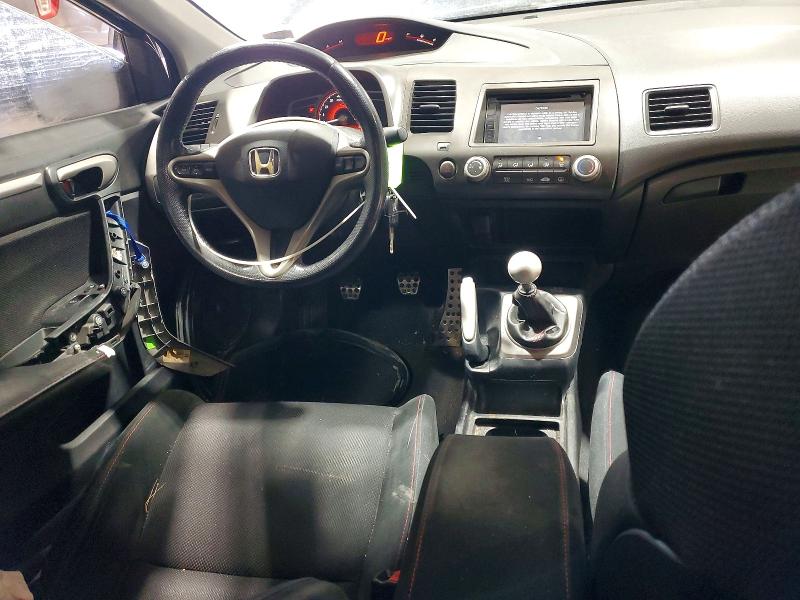 Photo 8 from auction – 2011 HONDA CIVIC with VIN 2HGFG2A56BH700312