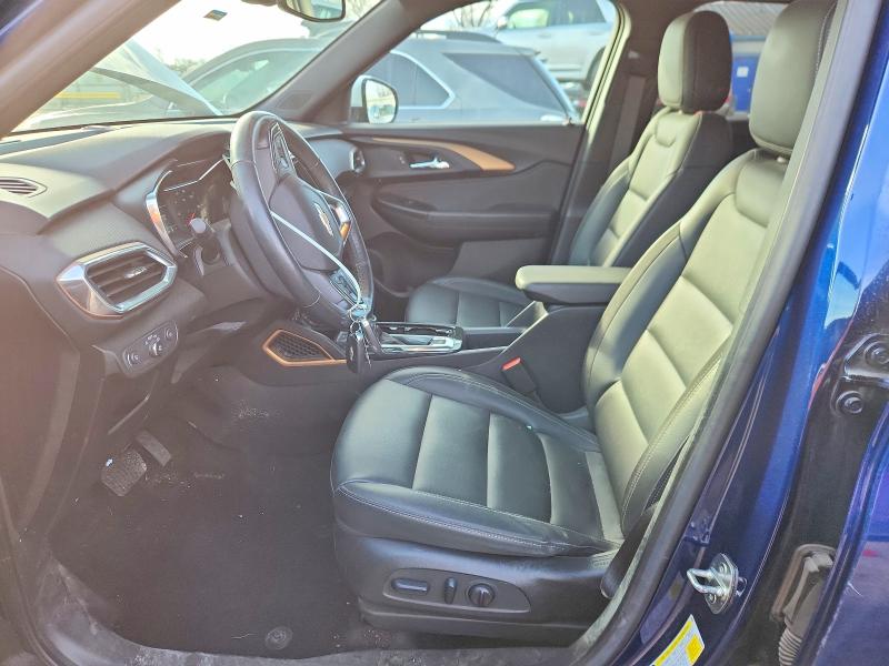 Photo 7 from auction – 2023 CHEVROLET TRAILBLAZER with VIN KL79MVSL5PB071075