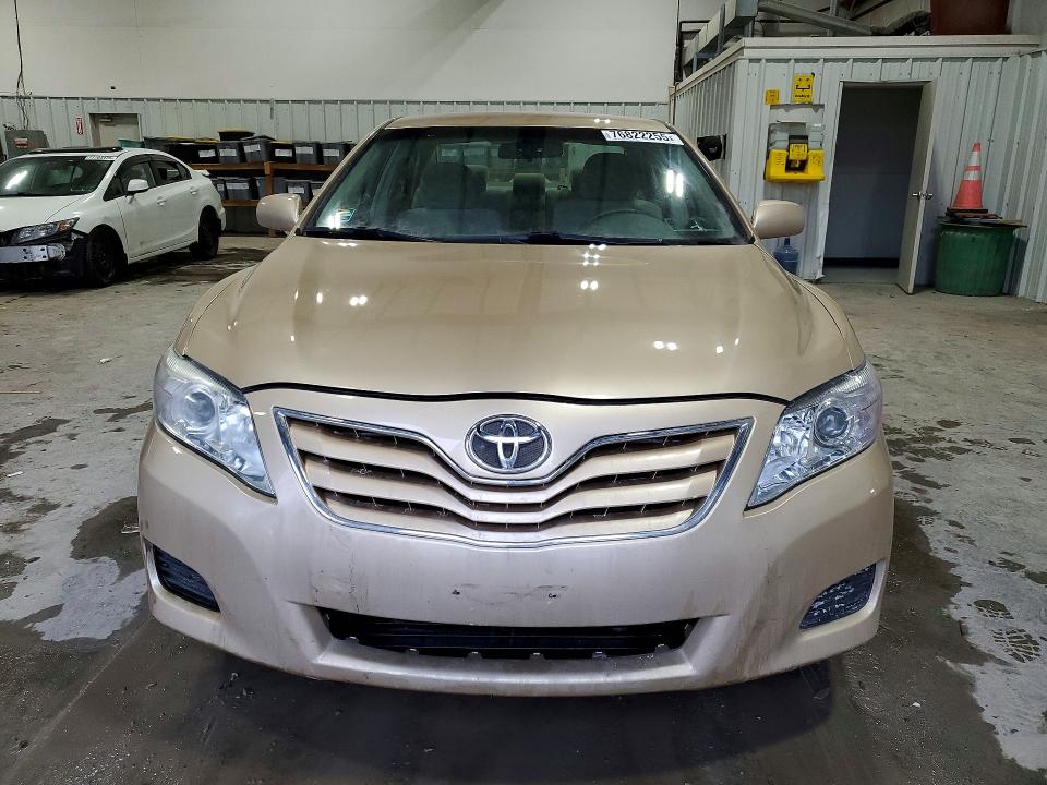 Photo 5 from auction – 2011 TOYOTA CAMRY BASE with VIN 4T1BF3EK1BU700569