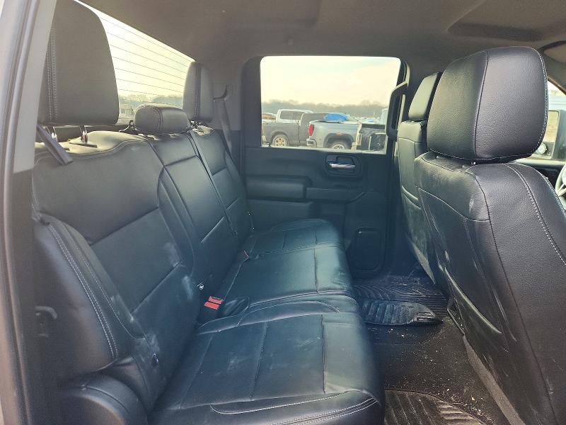 Photo 10 from auction – 2024 CHEVROLET SILVERADO with VIN 1GC4YME70RF468165