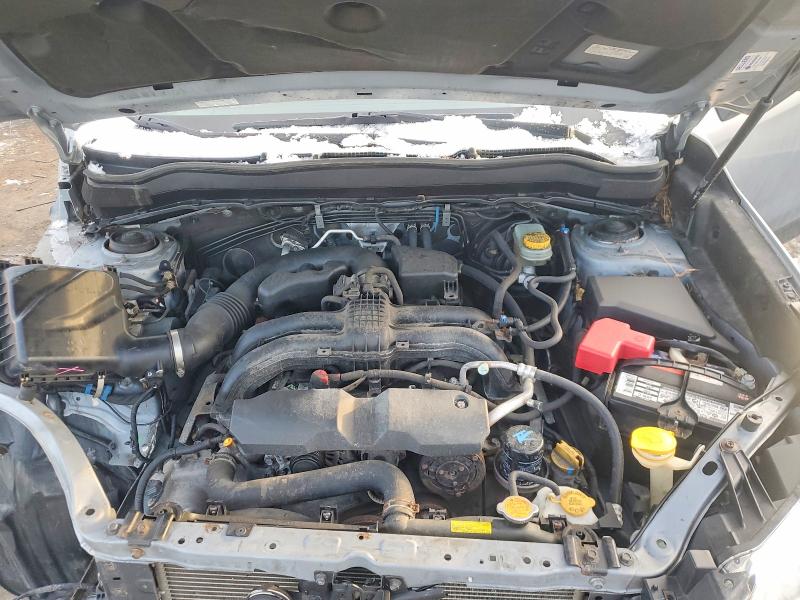 Photo 12 from auction – 2015 SUBARU FORESTER 2 with VIN JF2SJAGCXFH525784