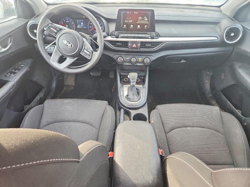 Photo 8 from auction – 2020 KIA FORTE FE with VIN 3KPF24AD7LE180277