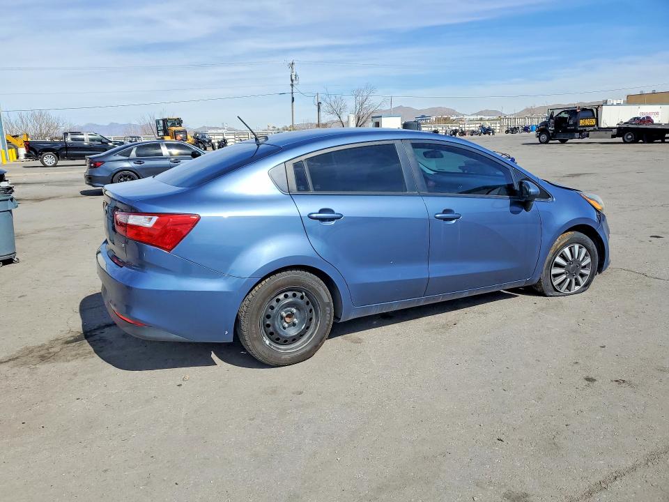 Photo 3 from auction – 2016 KIA RIO LX with VIN KNADM4A32G6646117