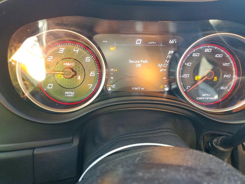 Photo 9 from auction – 2021 DODGE CHARGER PO with VIN 2C3CDXAT7MH582834