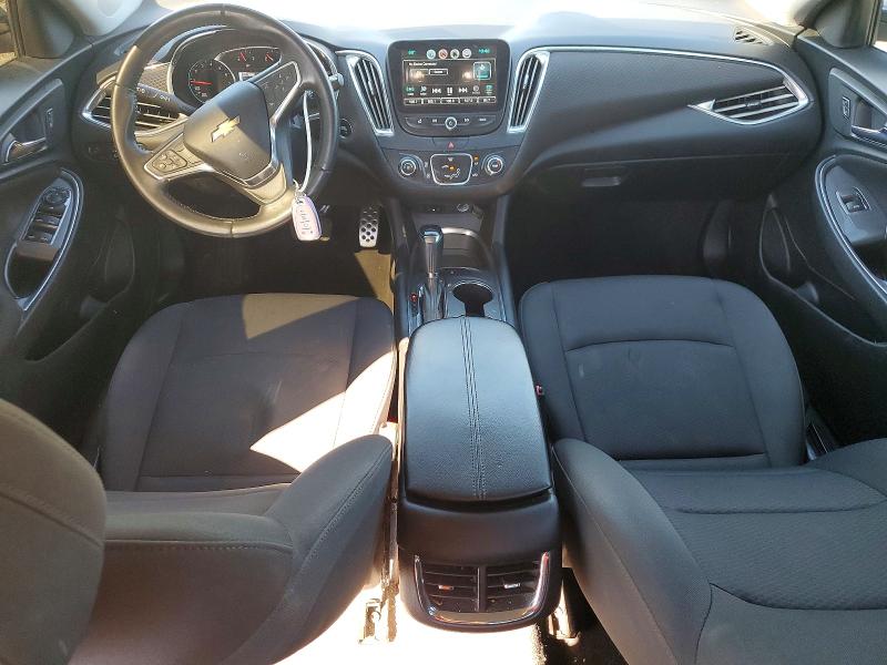 Photo 8 from auction – 2017 CHEVROLET MALIBU with VIN 1G1ZE5ST4HF135917