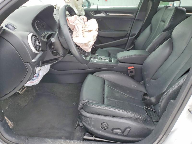 Photo 7 from auction – 2020 AUDI A3 with VIN WAUCUGFF7LA070306