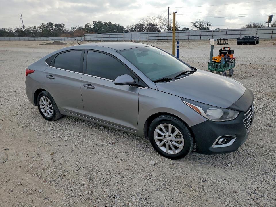 Photo 4 from auction – 2021 HYUNDAI ACCENT with VIN 3KPC24A69ME153152