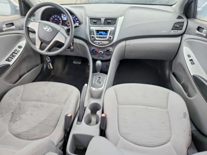 Foto 8 de la subasta – 2016 HYUNDAI ACCENT con VIN KMHCT4AE4GU948115