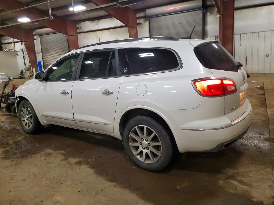 Photo 2 from auction – 2017 BUICK ENCLAVE with VIN 5GAKRBKD5HJ349351