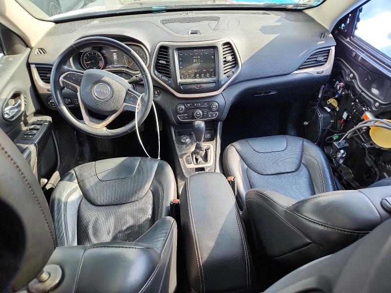 Photo 8 from auction – 2015 JEEP CHEROKEE with VIN 1C4PJMDS2FW704138