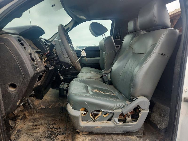 Photo 7 from auction – 2012 FORD F150 with VIN 1FTMF1CM2CKD64806