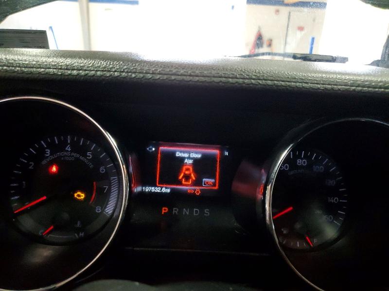 Photo 9 from auction – 2015 FORD MUSTANG with VIN 1FA6P8AM0F5406545